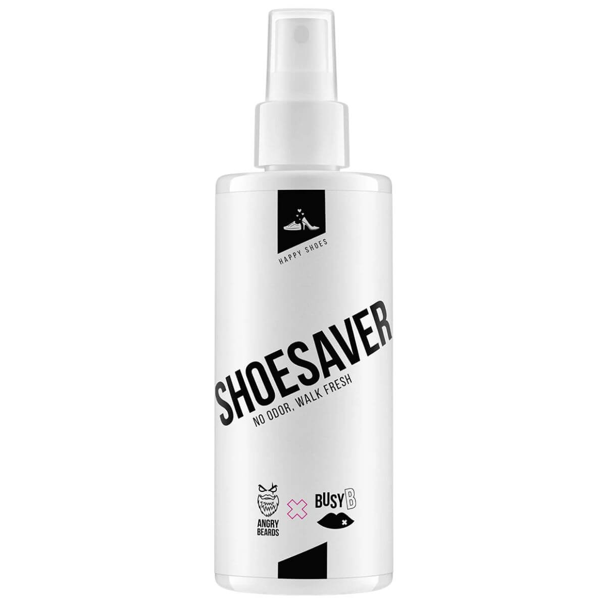 Spray do butów ShoeSaver 200 ml Angry Beards